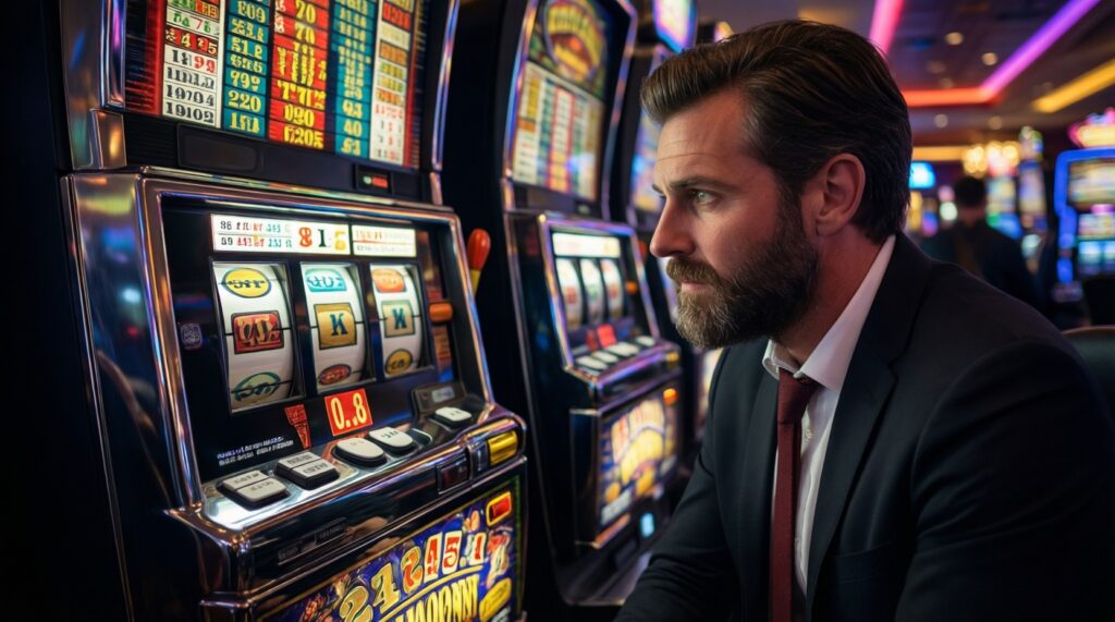 The gambler's fallacy in slots: why