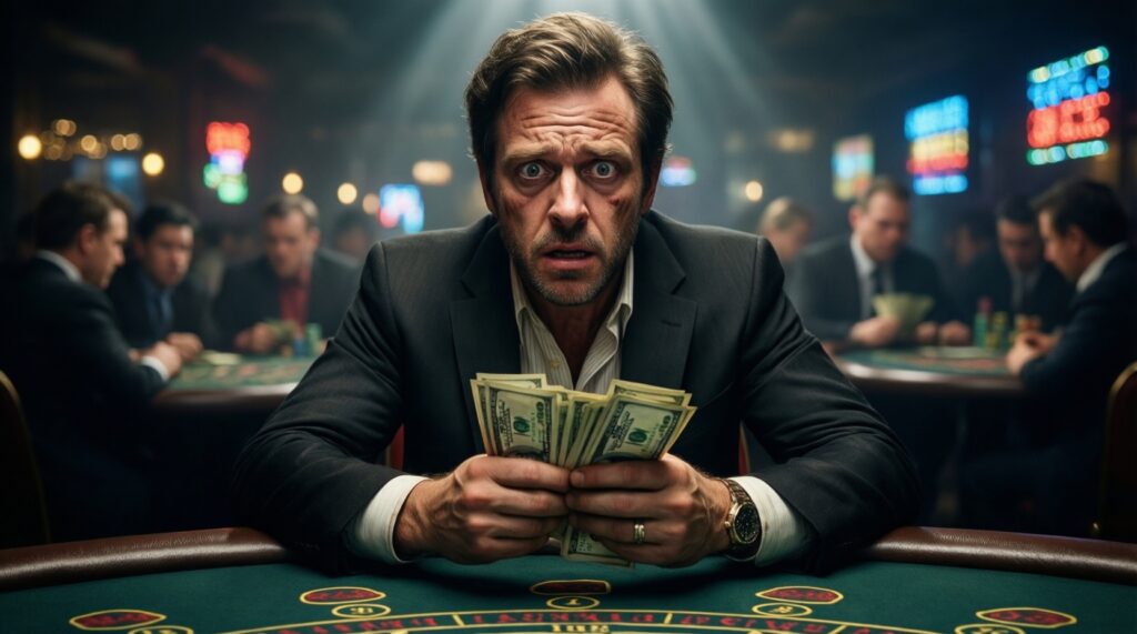 The Psychology of Slots: Near Misses, Losses Disguised as Wins, and Decision Traps - иллюстрация