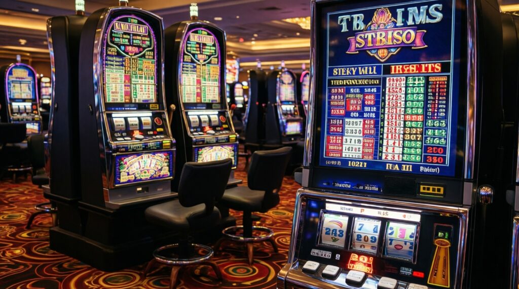 Volatility Explained: Why Two Slots with the Same RTP Feel Totally Different - иллюстрация