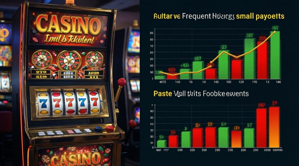 Hit Frequency vs. RTP: Understanding