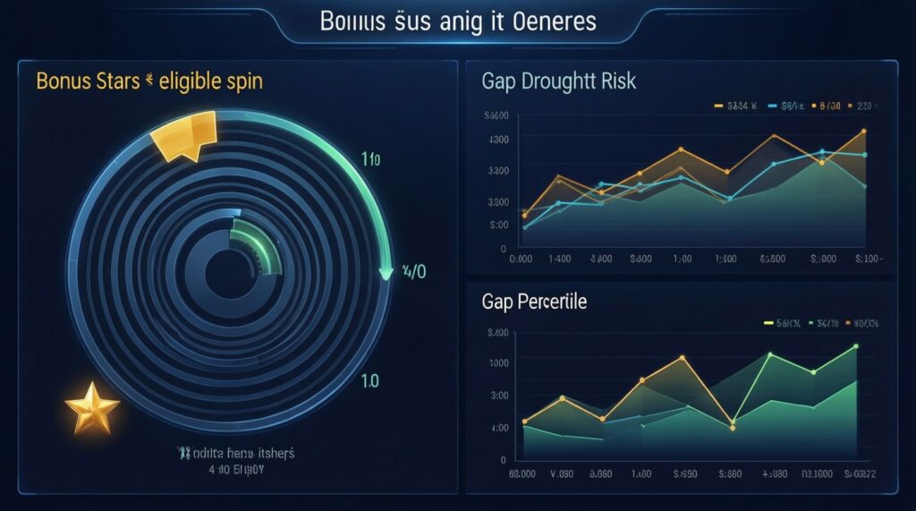 Bonus Round Frequency: How to Think About Triggers, Droughts, and Variance - иллюстрация