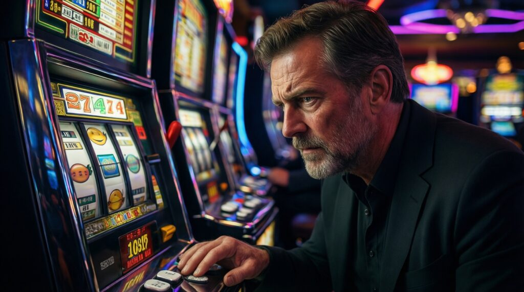 The Gambler's Fallacy in Slots: Common Thought Traps and How to Avoid Them - иллюстрация