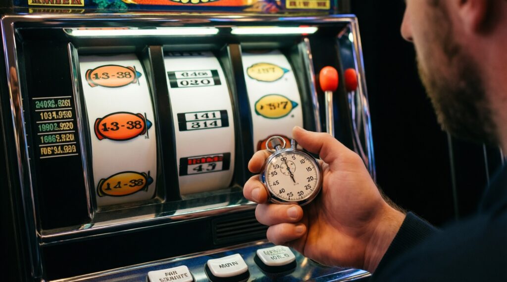 Autoplay and Speed: How Spin Rate Affects Your Budget and Emotional Control - иллюстрация