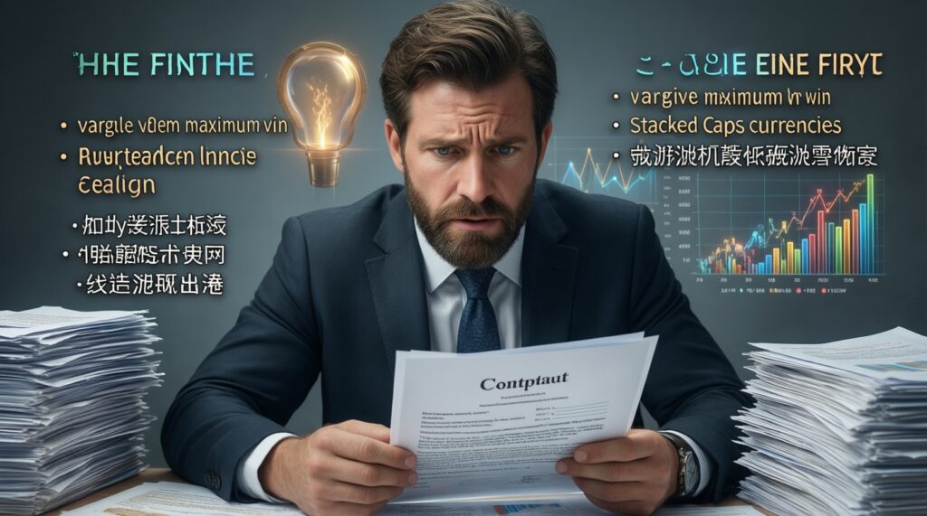 Max Win Limits: How Win Caps Change the Risk‑Reward Profile of a Slot - иллюстрация