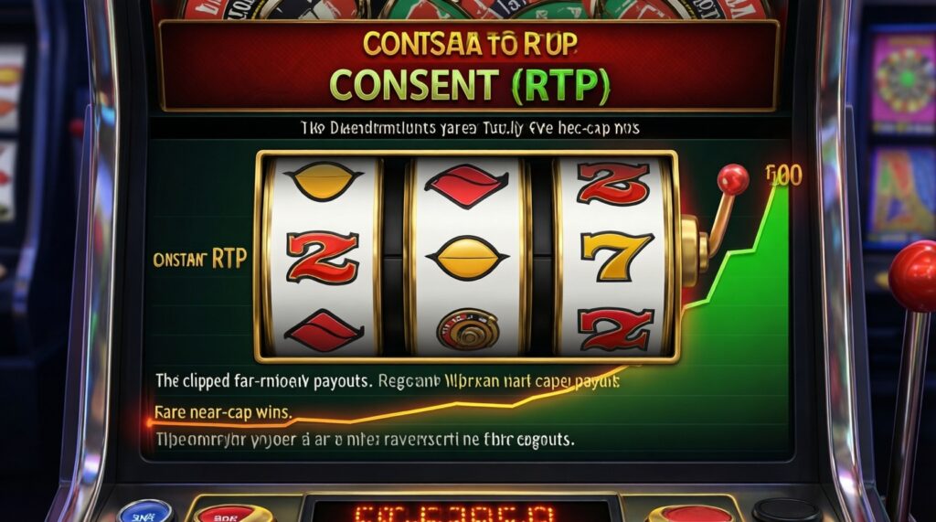 Max Win Limits: How Win Caps Change the Risk‑Reward Profile of a Slot - иллюстрация