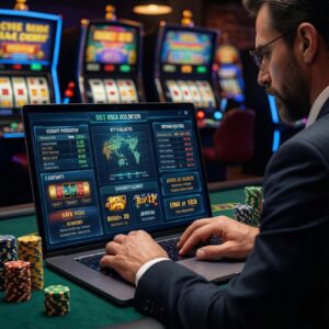 Comparing slots like a pro with Rtp, volatility, and features using a simple checklist