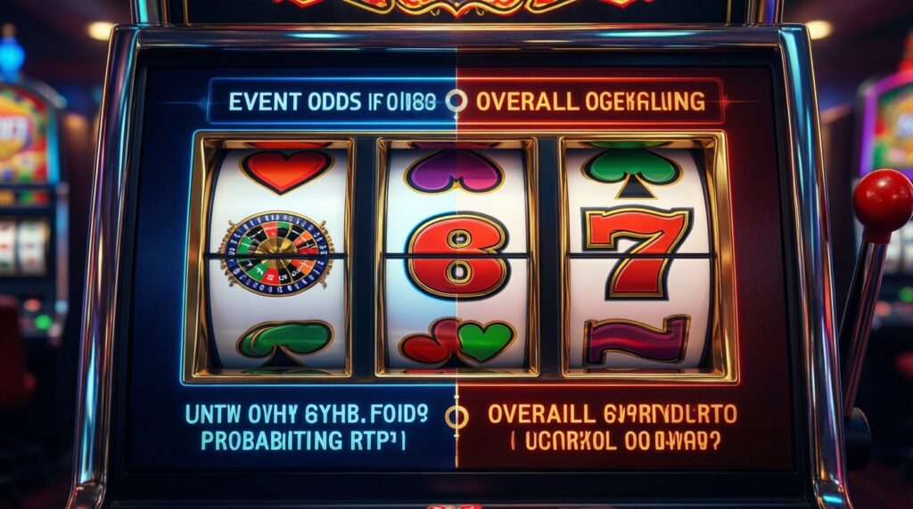 Mathematical basics of slot machines: how RNG and probability actually work - иллюстрация