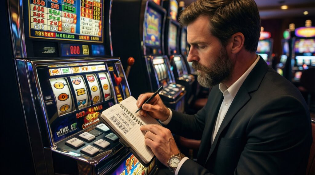 Volatility in slots: how to recognize it and what it means for your bankroll - иллюстрация