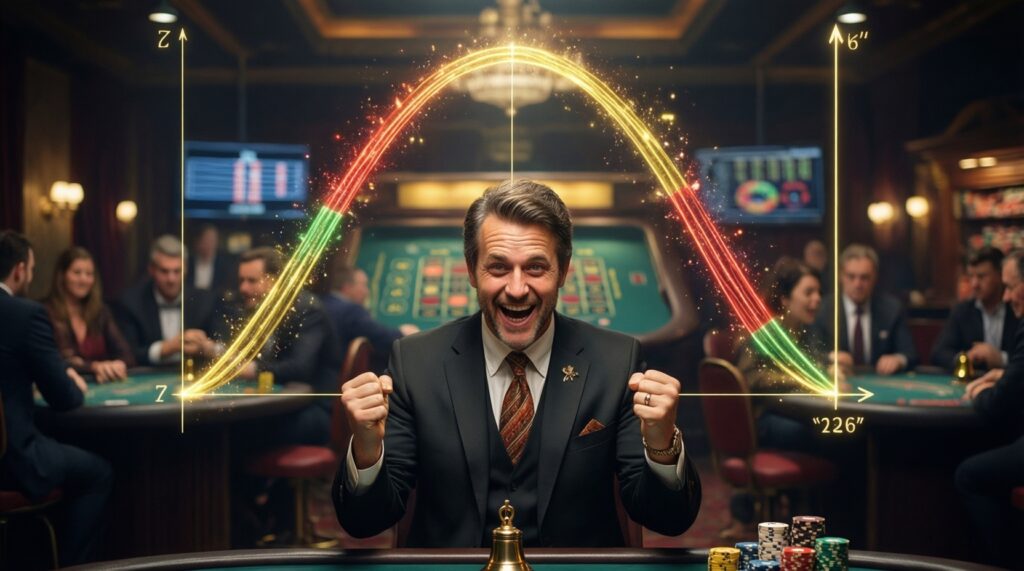 Expected value (EV) for slot sessions: a simple way to think about long-term outcomes - иллюстрация
