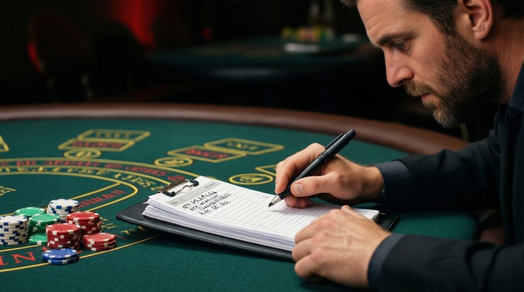 Expected value (EV) for slot sessions: a simple way to think about long-term outcomes - иллюстрация