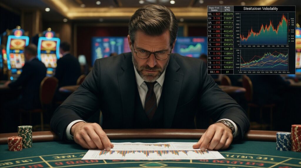 Mathematics of Slot Machines: How RNGs, RTP, and House Edge Actually Work - иллюстрация