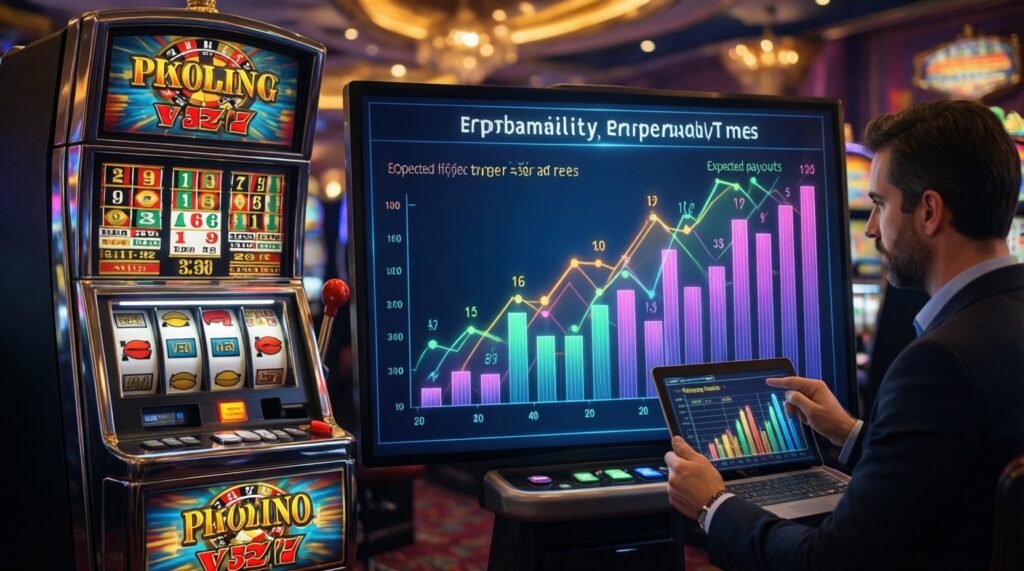 Bonus Rounds and Features: Understanding Trigger Rates and Expected Value - иллюстрация