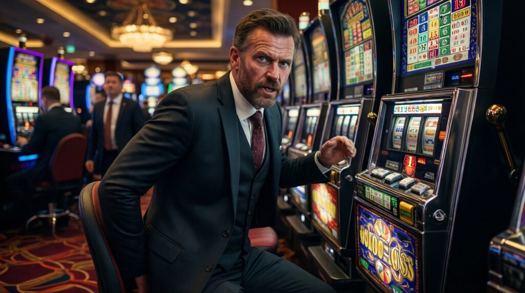 Bankroll Risk 101: Estimating Risk of Ruin for Different Slot Styles - иллюстрация