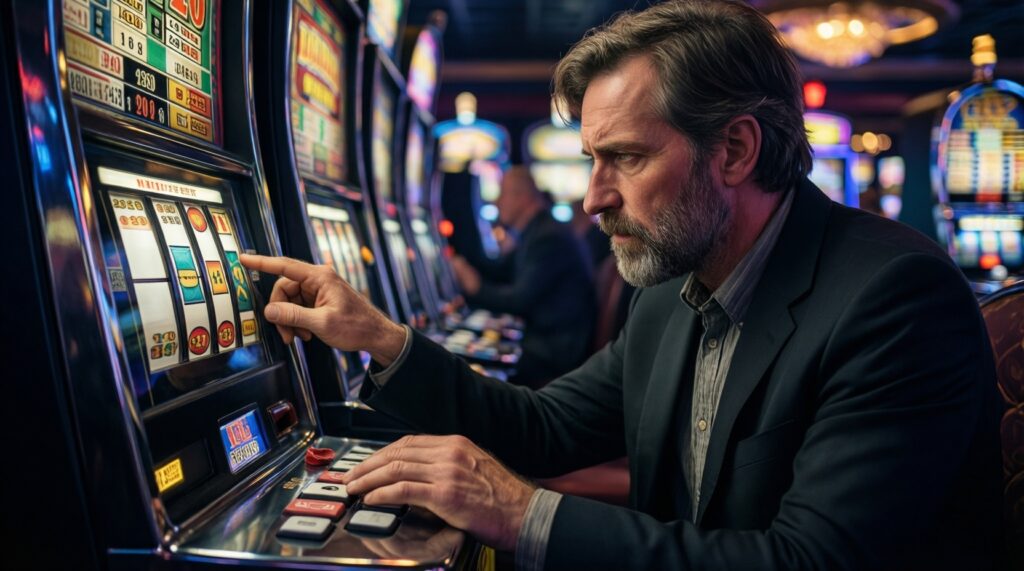 Bankroll Risk 101: Estimating Risk of Ruin for Different Slot Styles - иллюстрация