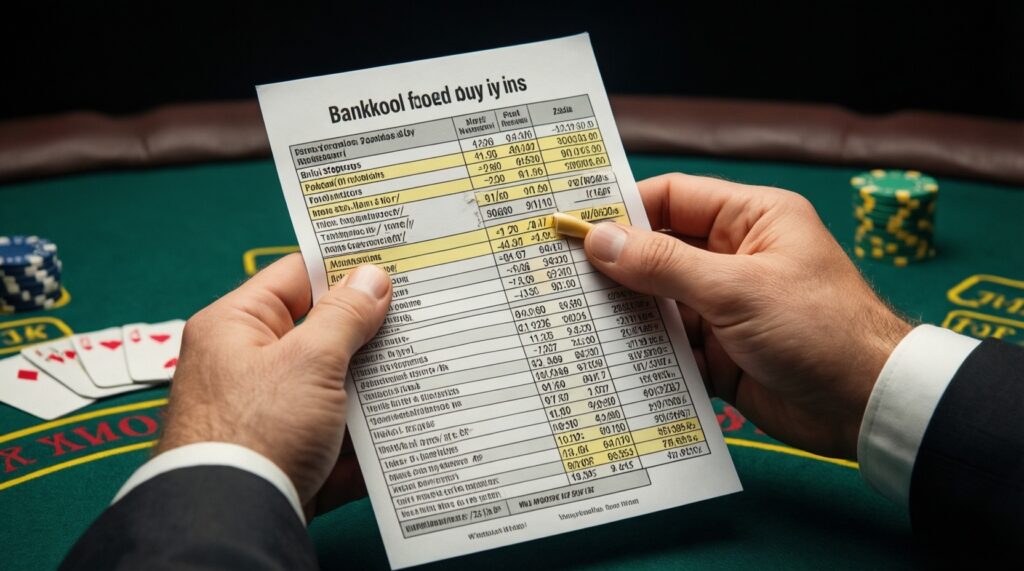 Session Length Planning: How Volatility Impacts How Long Your Bankroll Lasts - иллюстрация