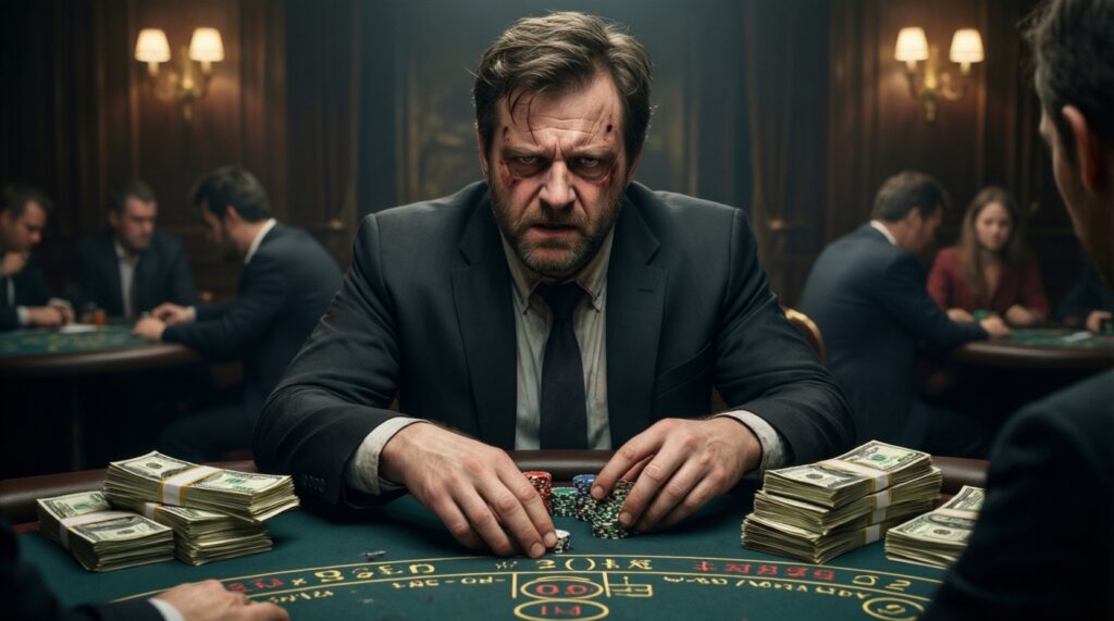 Chasing Losses: A Probability-Based Look at Why It Backfires - иллюстрация