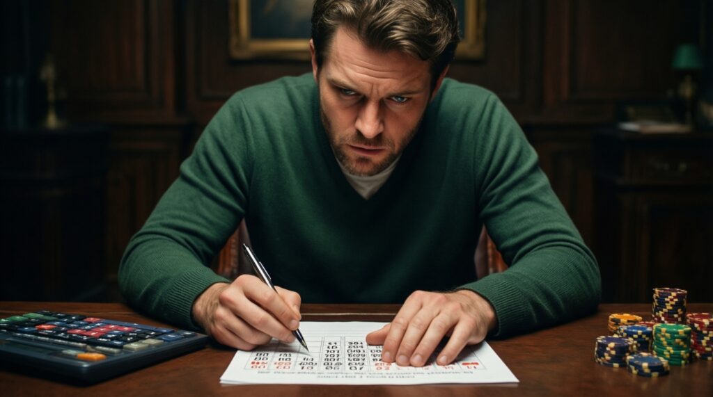 Why Martingale Doesn't Beat Slots: Limits, Risk, and Expected Value - иллюстрация