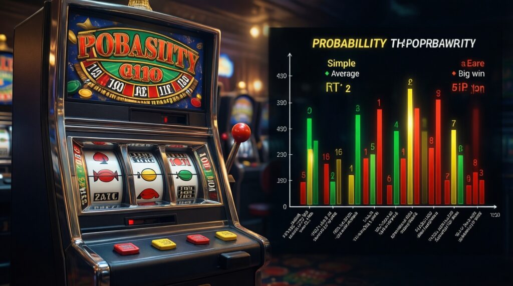Understanding Payout Distribution: Small Wins, Big Wins, and Long Losing Streaks - иллюстрация